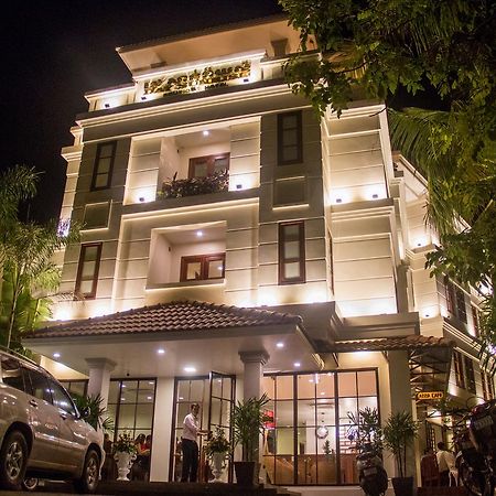 Day Sunrise Boutique Hotel Siem Reap Exteriör bild
