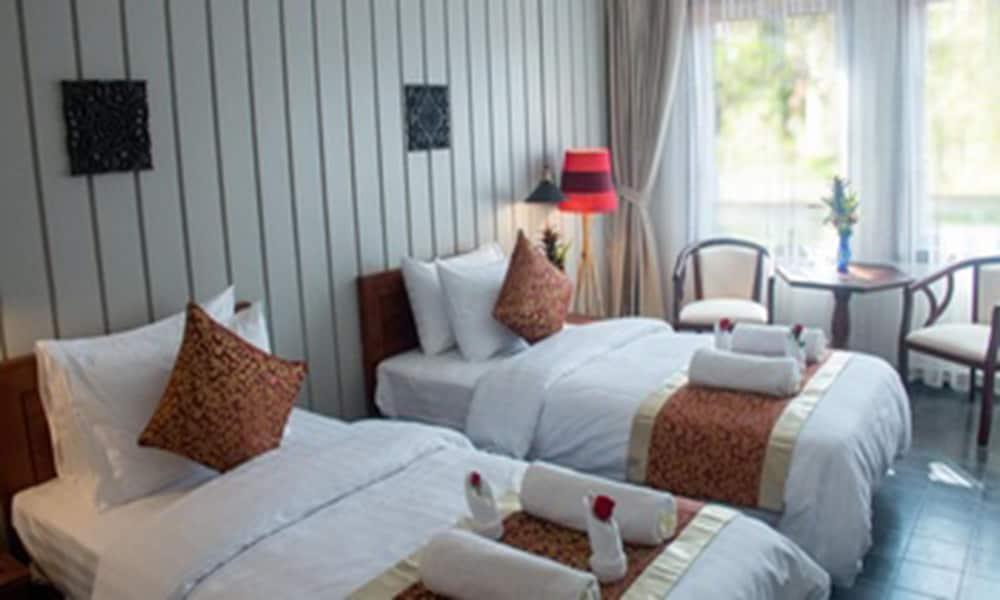 Day Sunrise Boutique Hotel Siem Reap Exteriör bild