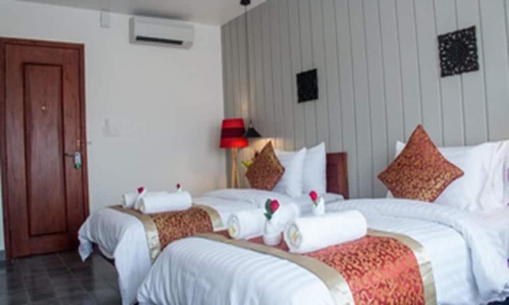 Day Sunrise Boutique Hotel Siem Reap Exteriör bild