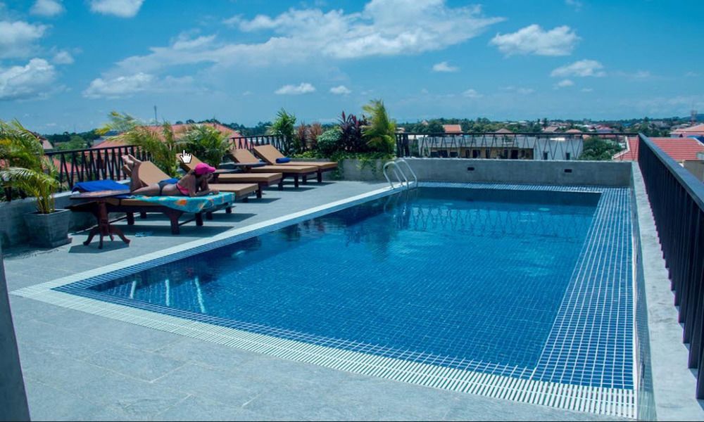 Day Sunrise Boutique Hotel Siem Reap Exteriör bild