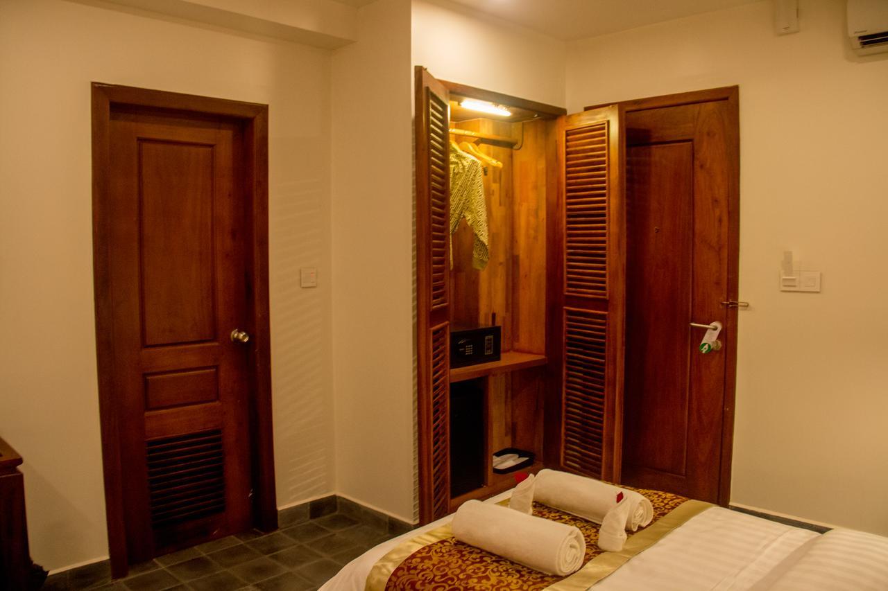Day Sunrise Boutique Hotel Siem Reap Exteriör bild