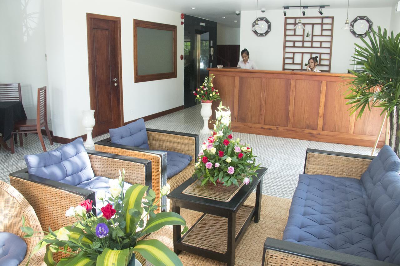 Day Sunrise Boutique Hotel Siem Reap Exteriör bild