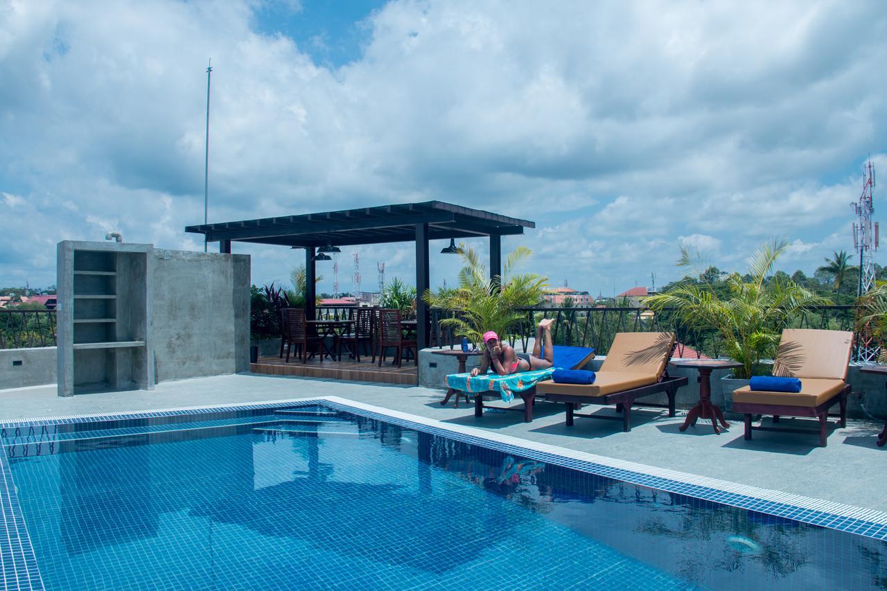 Day Sunrise Boutique Hotel Siem Reap Exteriör bild