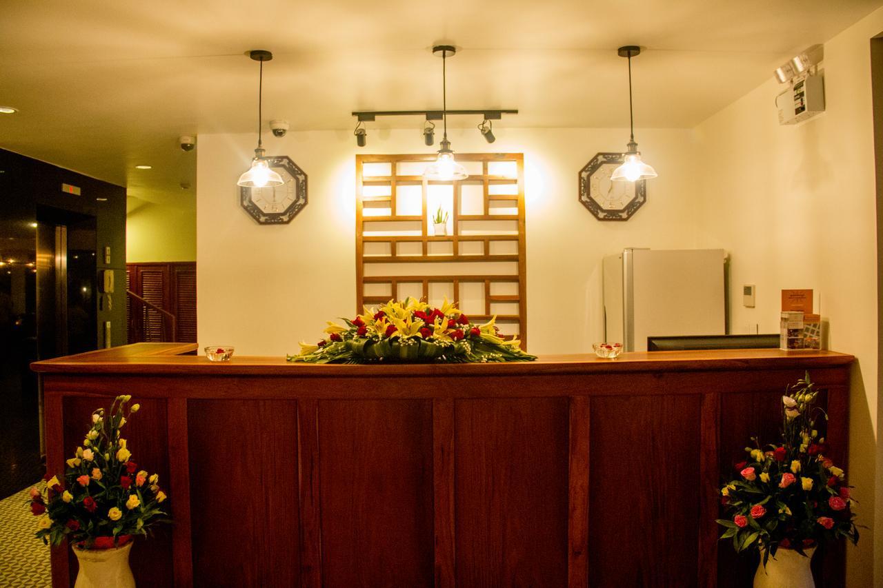 Day Sunrise Boutique Hotel Siem Reap Exteriör bild