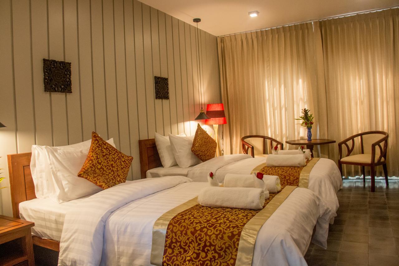 Day Sunrise Boutique Hotel Siem Reap Exteriör bild