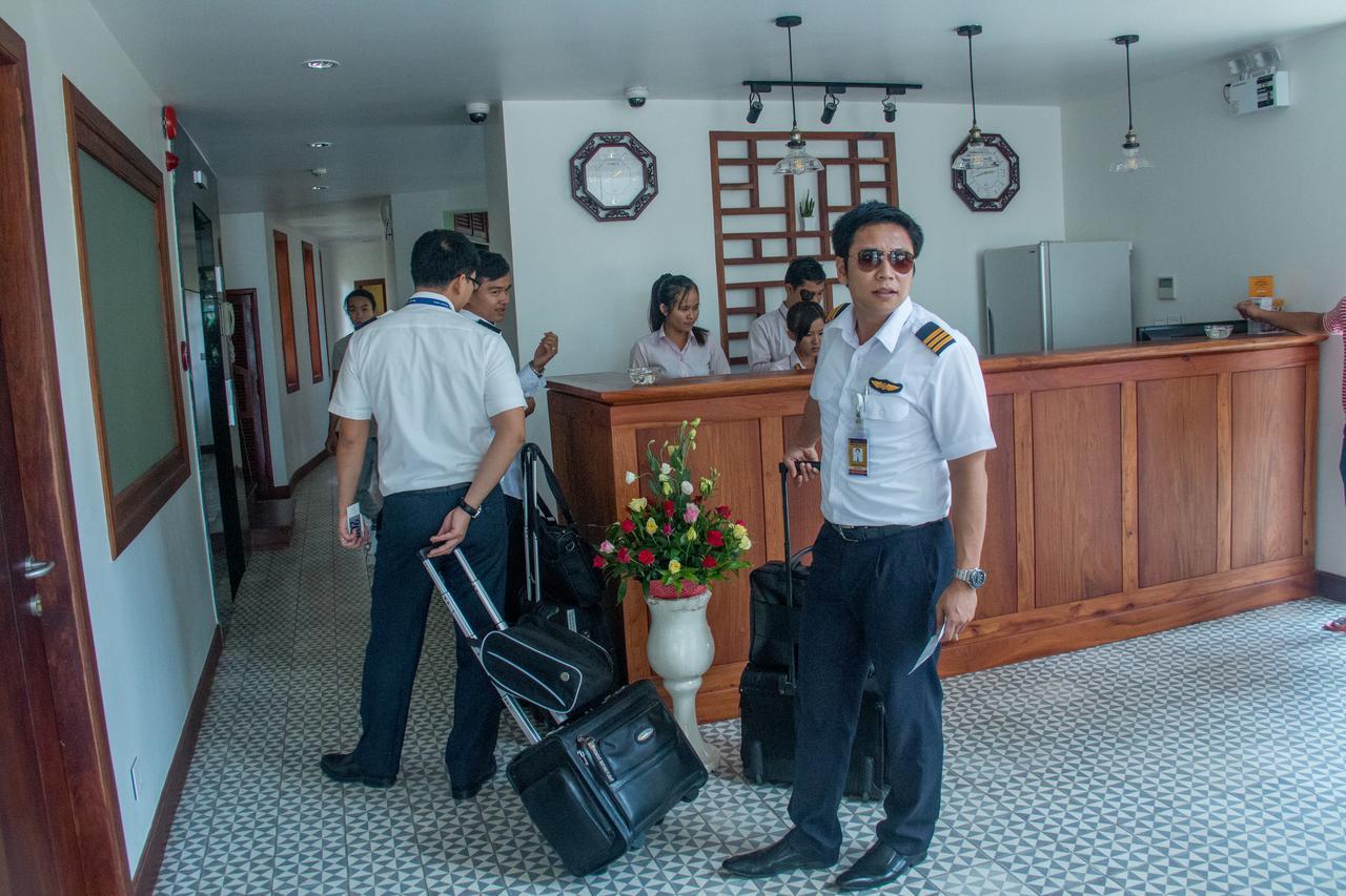 Day Sunrise Boutique Hotel Siem Reap Exteriör bild