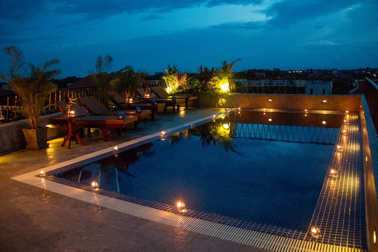 Day Sunrise Boutique Hotel Siem Reap Exteriör bild