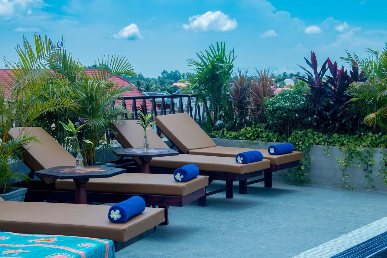 Day Sunrise Boutique Hotel Siem Reap Exteriör bild