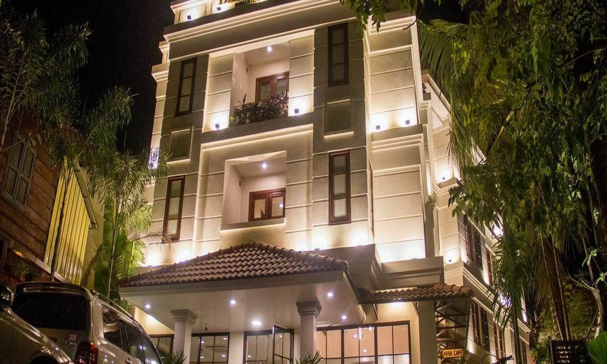 Day Sunrise Boutique Hotel Siem Reap Exteriör bild